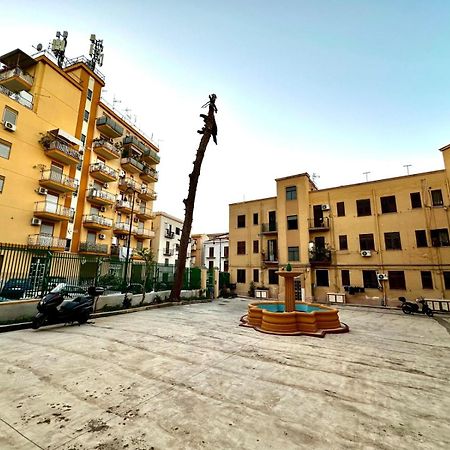 Md Apartament Coral Bahlara Palermo Kültér fotó