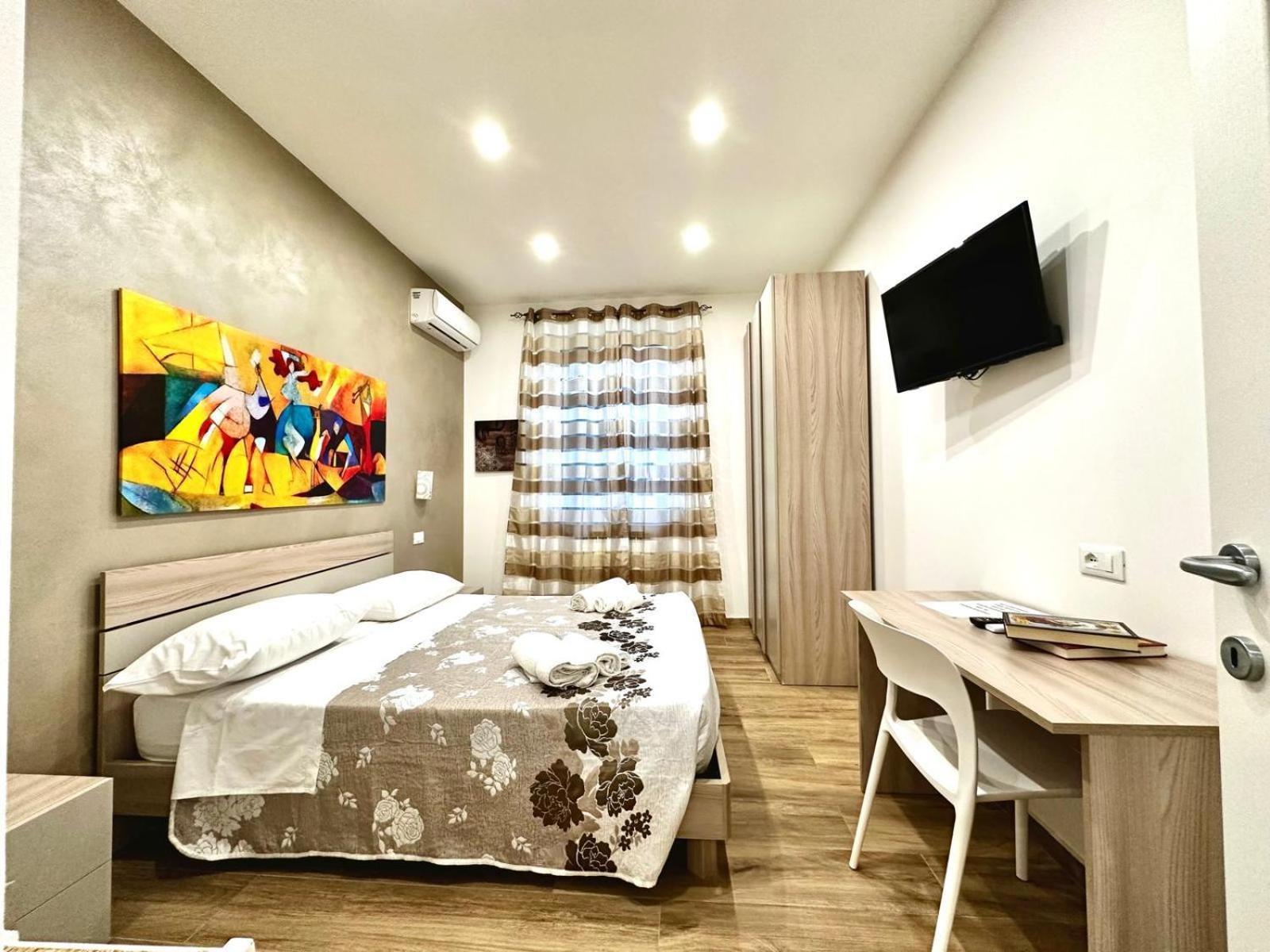 Md Apartament Coral Bahlara Palermo Kültér fotó