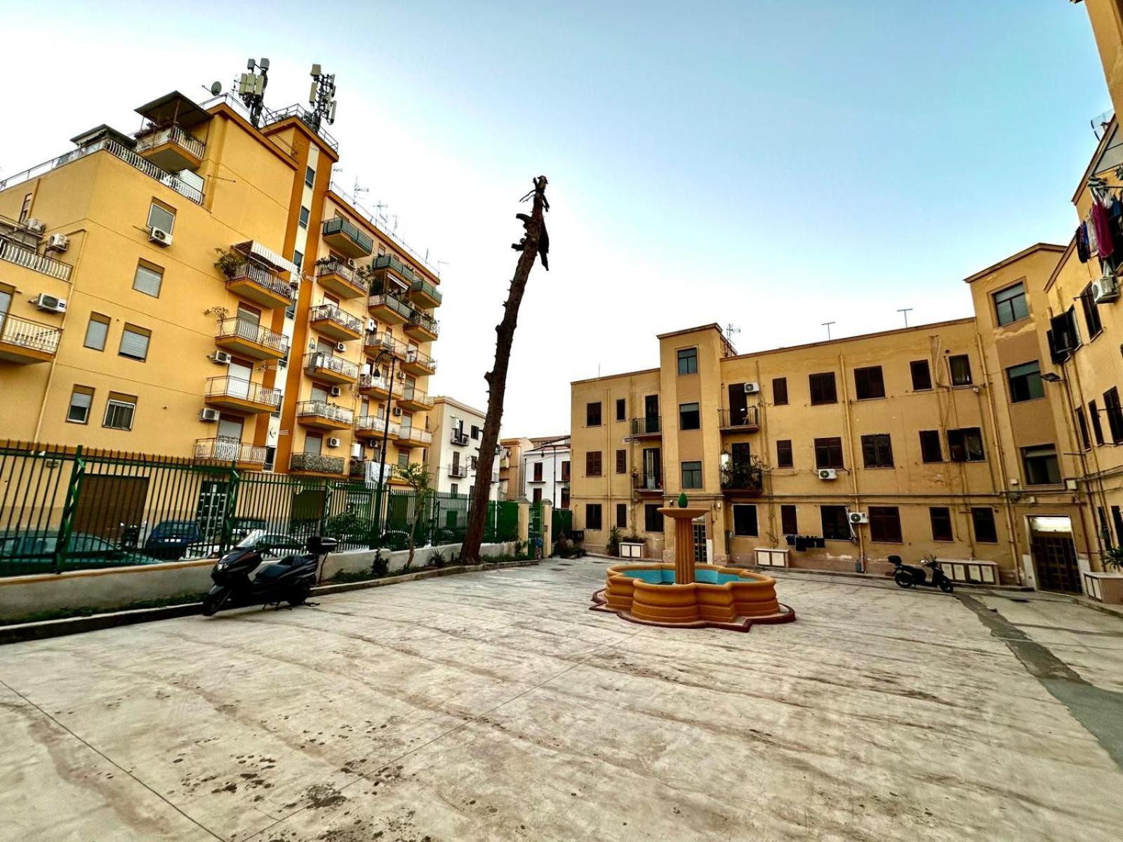 Md Apartament Coral Bahlara Palermo Kültér fotó