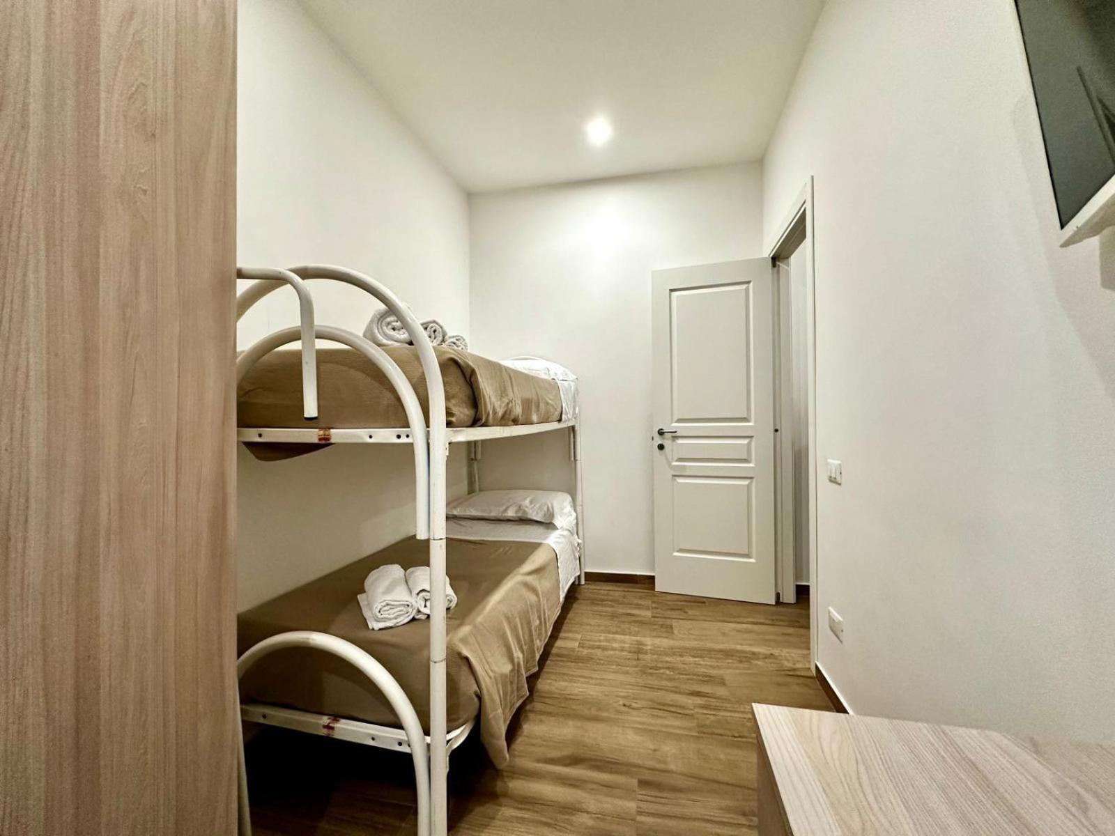 Md Apartament Coral Bahlara Palermo Kültér fotó