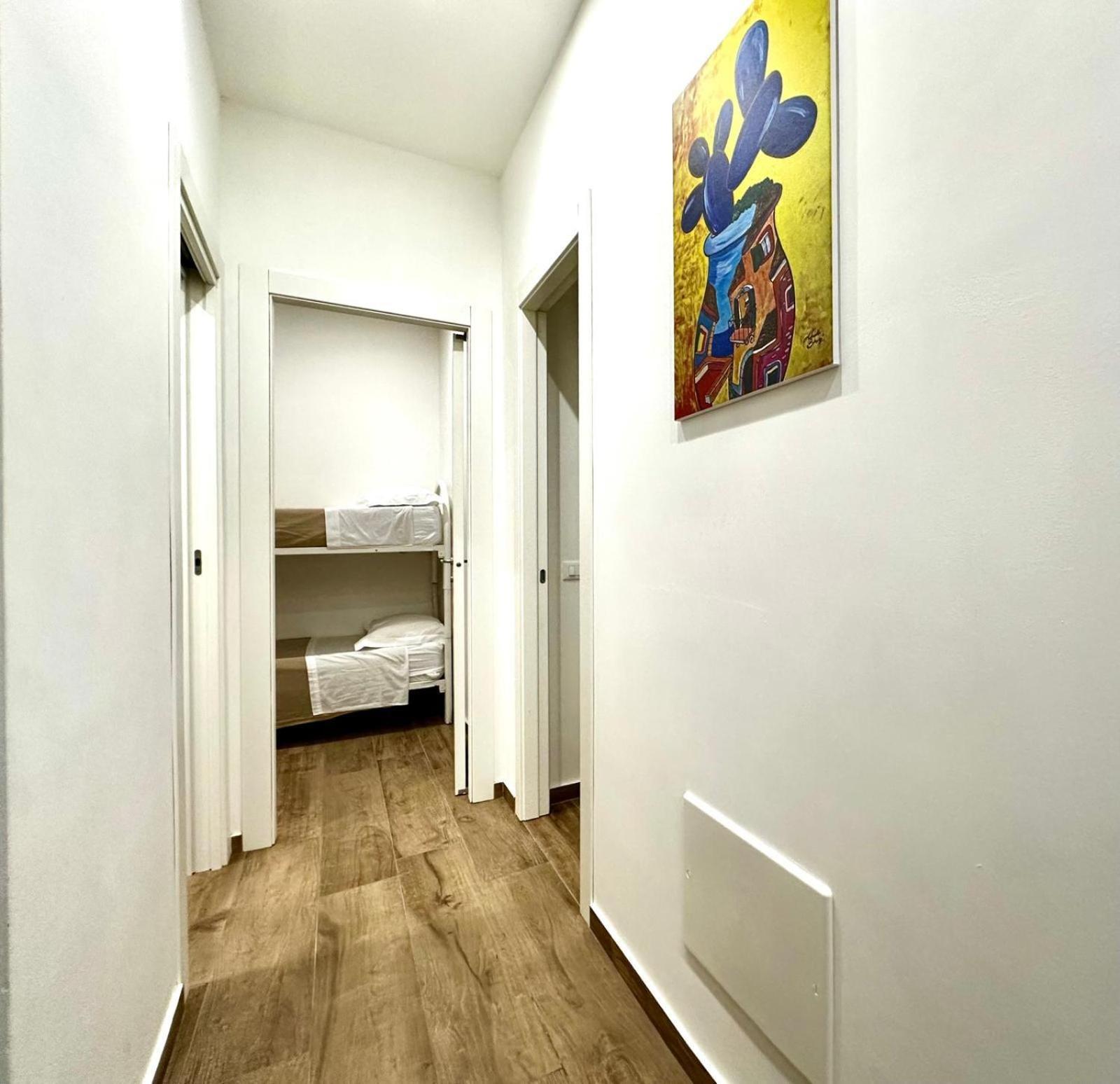Md Apartament Coral Bahlara Palermo Kültér fotó