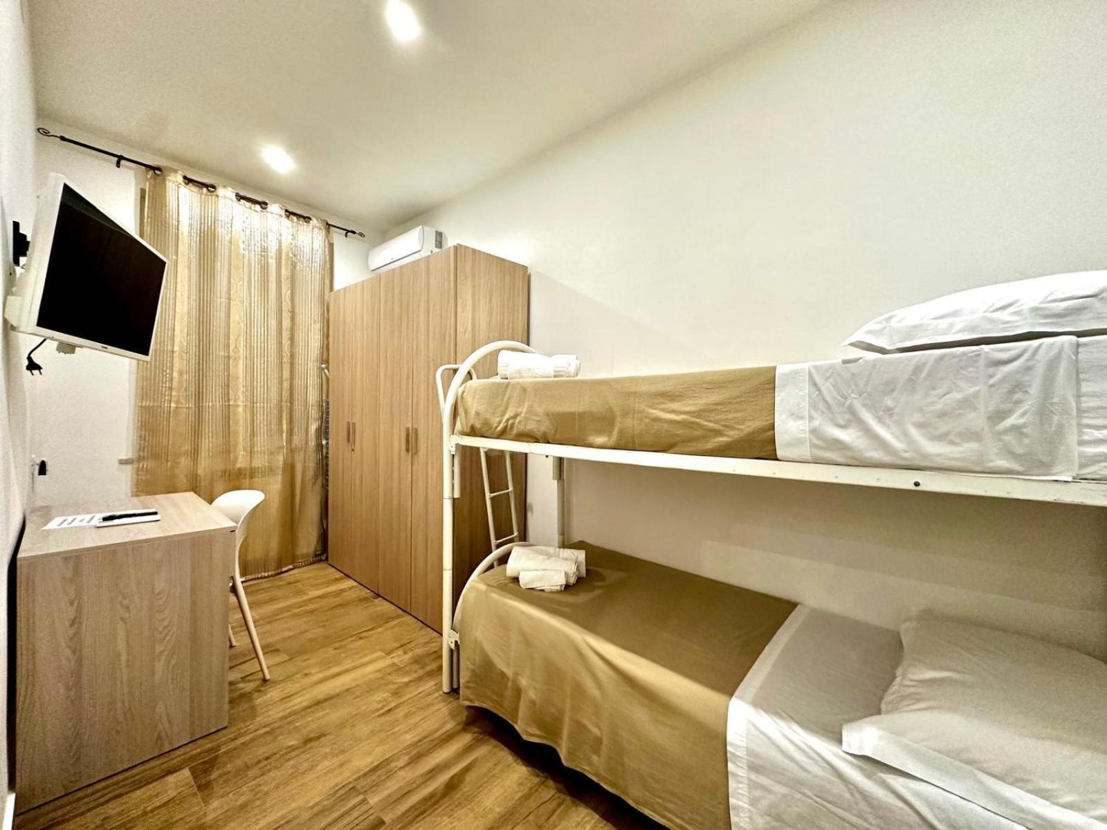 Md Apartament Coral Bahlara Palermo Kültér fotó