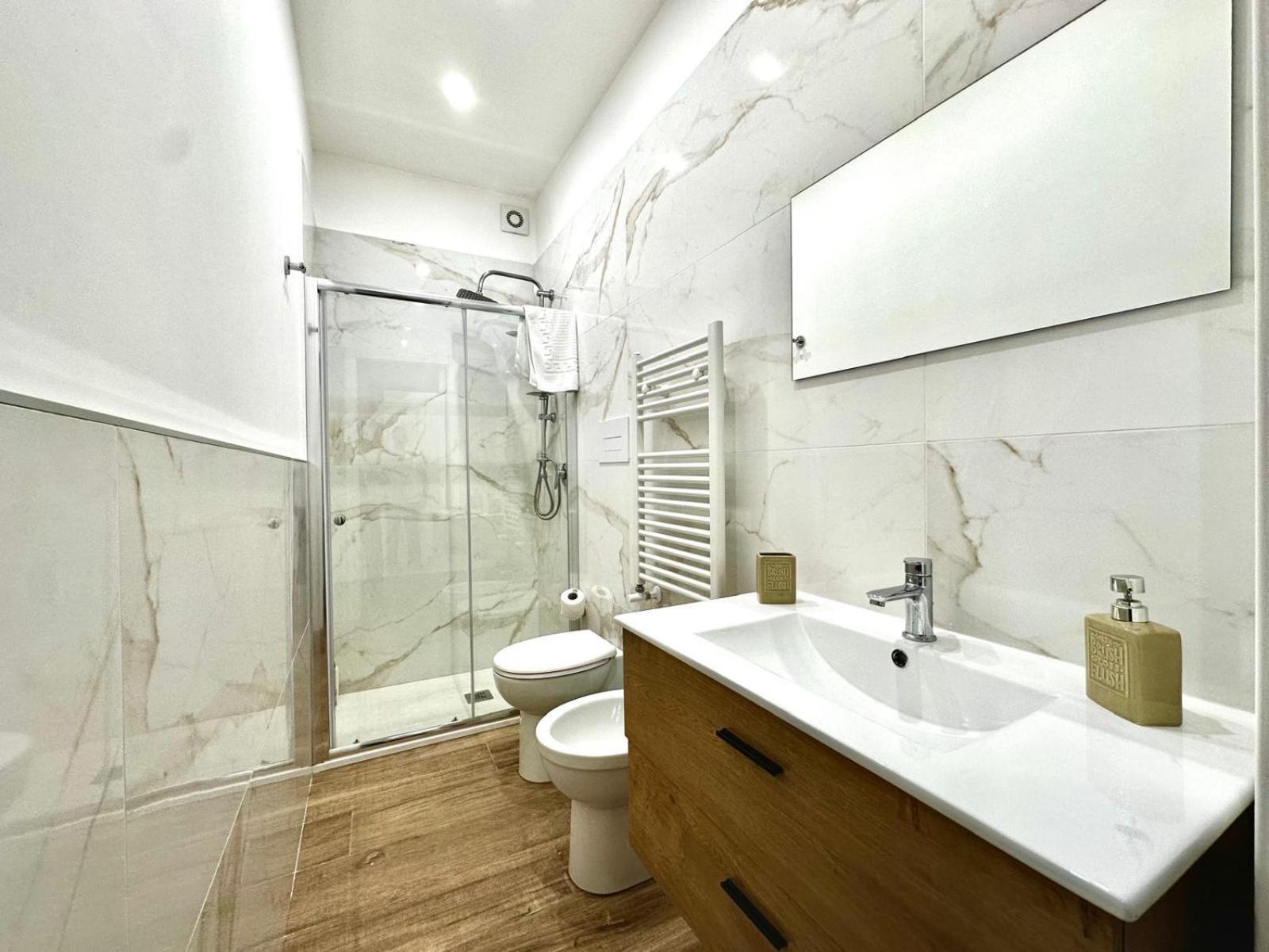 Md Apartament Coral Bahlara Palermo Kültér fotó