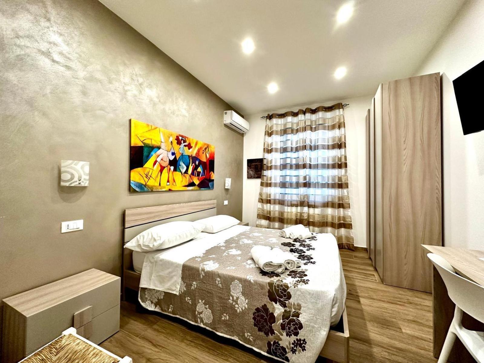 Md Apartament Coral Bahlara Palermo Kültér fotó