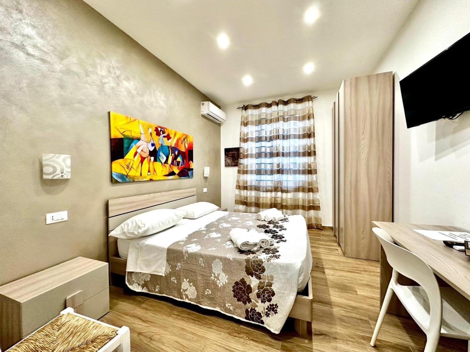 Md Apartament Coral Bahlara Palermo Kültér fotó